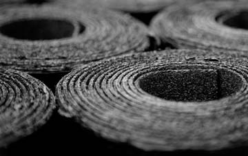 Brown Candover bitumen roof disadvantages