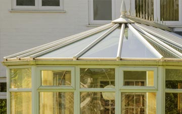 conservatory roof repair Brown Candover, Hampshire