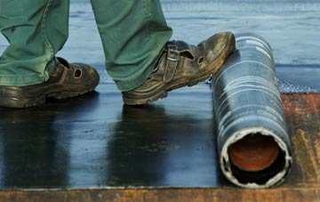 types of Brown Candover felt roof