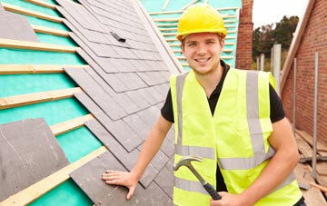 find trusted Brown Candover roofers in Hampshire