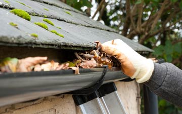 gutter cleaning Brown Candover, Hampshire