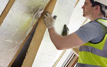 Brown Candover loft insulation
