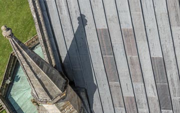 Brown Candover lead roof considerations