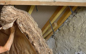 Brown Candover pitched roof insulation costs