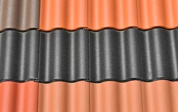 uses of Brown Candover plastic roofing