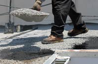 find rated Brown Candover flat roofing replacement companies
